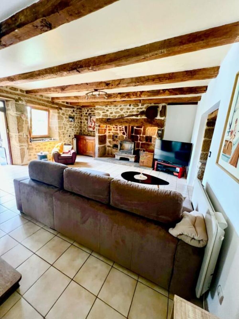 Maison Saint Martin La Meanne 5 pièce(s) 225 m2