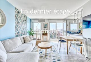  Appartement � vendre 3 pi�ces 61 m�