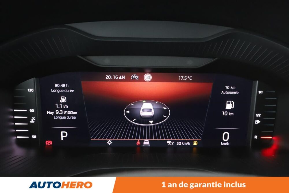 Kodiaq 1.5 TSI ACT Style DSG7 7PL 150 ch 2022 occasion 92130 Issy-les-Moulineaux