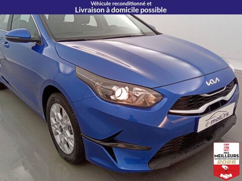 Ceed SW T-GDi 160 DCT7 Active 2024 occasion 10150 Lavau