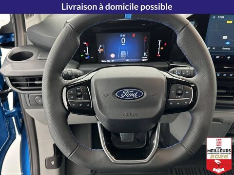 Transit CUSTOM 320 L2H1 2.0 EcoBlue 170ch MS-RT BV 2025 occasion 10150 Lavau