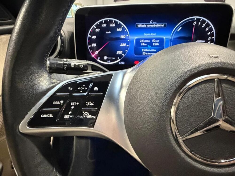 Classe C 300 e (206.254) Business 2023 occasion 35520 La Chapelle Des Fougeretz