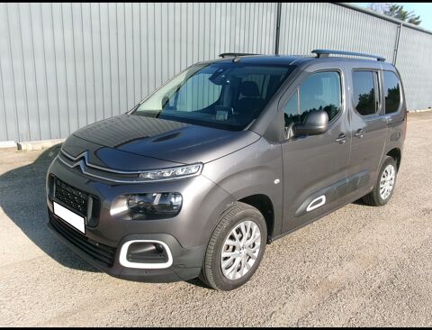 Citroën Berlingo MULTI BHDI 130 SHINE BVM 2020 occasion Montluçon 03100