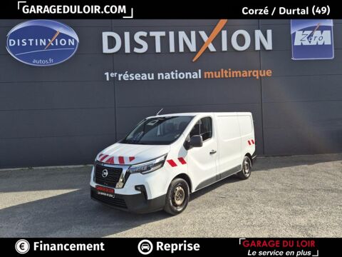 Annonce voiture Nissan Primastar 17990 €