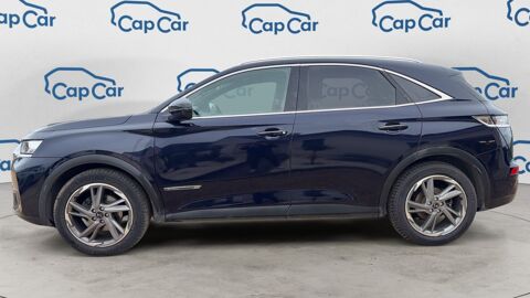 DS7 2.0 BlueHDi 180 EAT8 Grand Chic Rivoli - Automatique Entreti 2019 occasion 76690 Authieux Ratieville