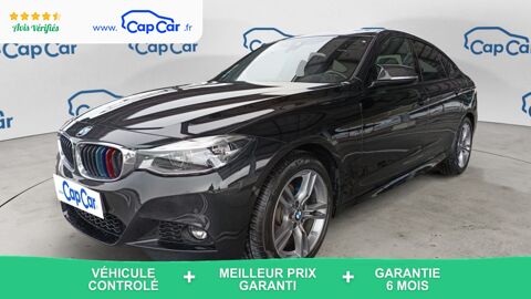 BMW S&eacute;rie 3 IV 2.0 320d xDrive 190 M Sport - Automatique Toit ouvrant 2019 occasion Strasbourg 67000