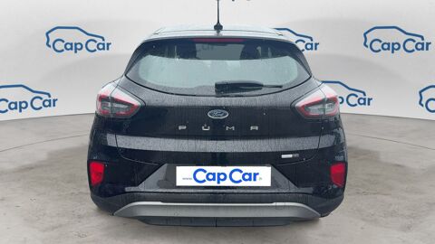 Puma 1.0 EcoBoost 125 mHEV Flexifuel Titanium Business 2023 occasion 69150 Decines Charpieu
