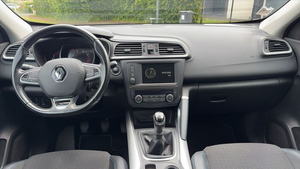 Kadjar 1.2 TCe 130 Energy Intens 2018 occasion 14210 Tourville Sur Odon