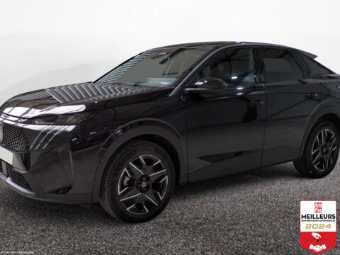 3008 HYBRID 145 BVA E-DCS6 ALLURE + JANTES 19 + NA 2026 occasion 78200 Buchelay