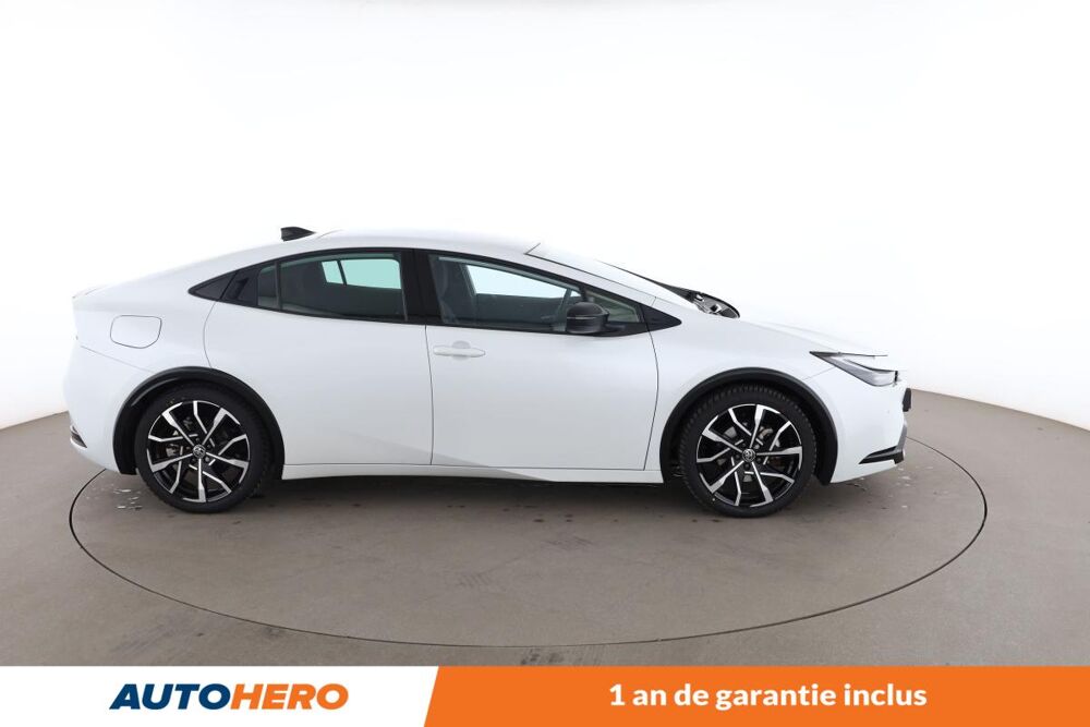 Prius 2.0 Hybride Rechargeable Design 223 ch 2023 occasion 92130 Issy-les-Moulineaux