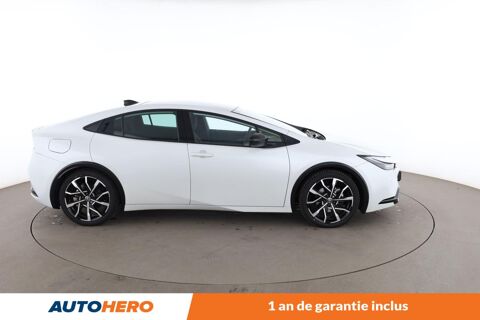Prius 2.0 Hybride Rechargeable Design 223 ch 2023 occasion 92130 Issy-les-Moulineaux