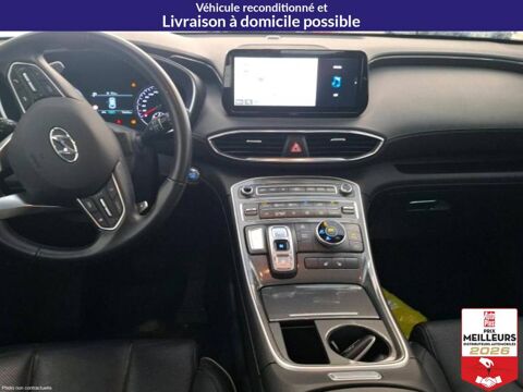 Santa Fe T-GDi Plug-in 265 HTRAC BVA6 Intuitive 2023 occasion 10150 Lavau