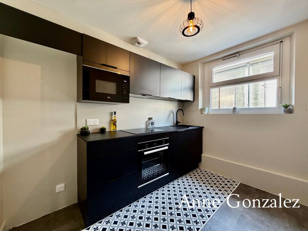ORLEANS proche rue Royale, à vendre superbe Appartement T4 entièrment rénové dans belle petite copropriété avec peu de charges e
