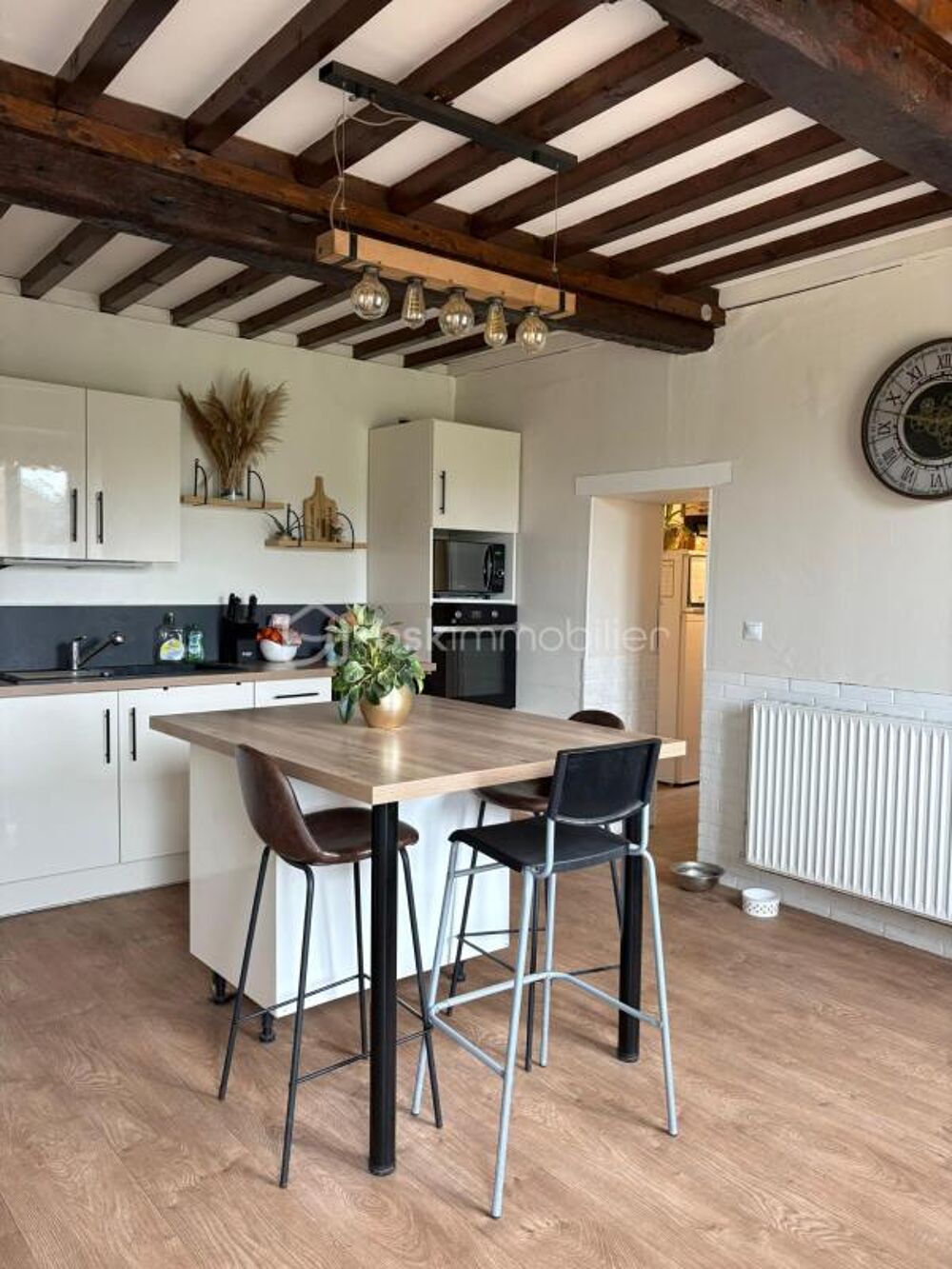 Vente Maison ? Une évidence...Maison familiale pleine de lumière aux portes de Bayeux Monceaux en bessin