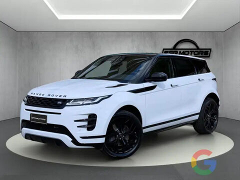 Annonce voiture Land-Rover Range Rover Evoque 25490 €