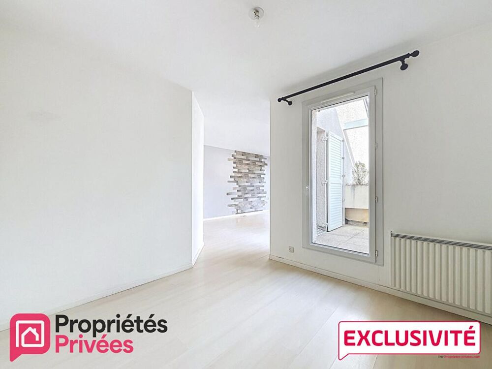 Appartement triplex Angers 96 m²