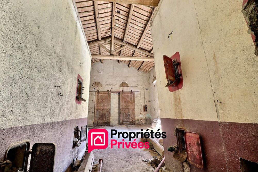 Vente Remise/Grange A 8km d'Uzès, Bâtiment agricole Uzes