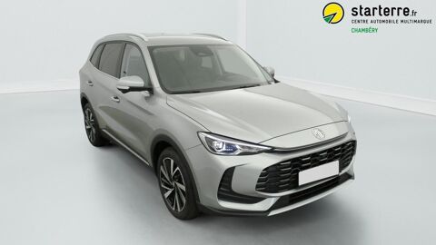 MG MG.ZS 1.5 L Hybrid+ 197 ch Luxury 2025 occasion Voglans 73420