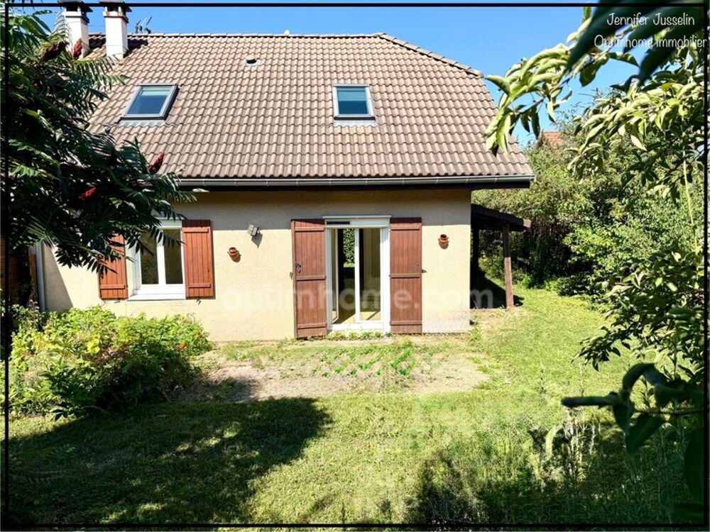 Vente Maison Maison à vendre 5 pièces VETRAZ MONTHOUX (74) Vetraz monthoux