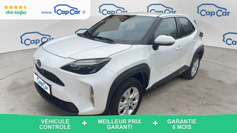 Annonce voiture Toyota Yaris Cross 19980 €