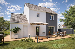  Maison � vendre 4 pi�ces 90 m�