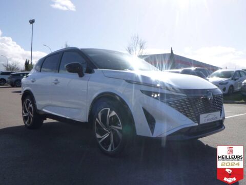 Qashqai Hybrid e-Power Gen3 205 Tekna+ 2026 occasion 10150 Lavau