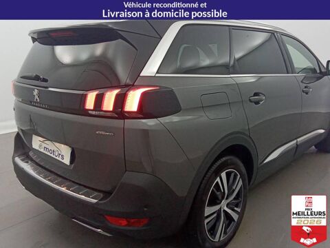 5008 Essence 180 EAT8 GT Line 2020 occasion 10150 Lavau