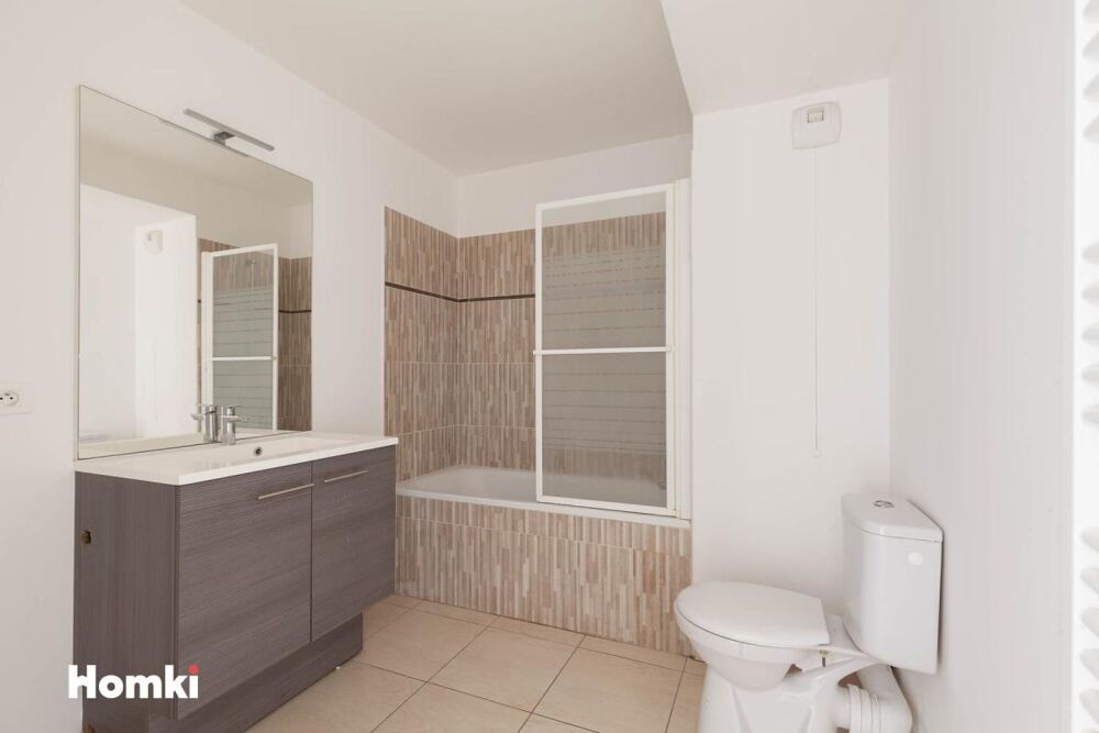 Vente Appartement Appartement T2 de 41 m² à Marseille 13011 Marseille 11