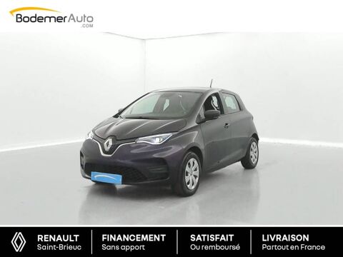 Renault Zoé R110 Achat Intégral - 21 Life 2021 occasion Saint-Brieuc 22000
