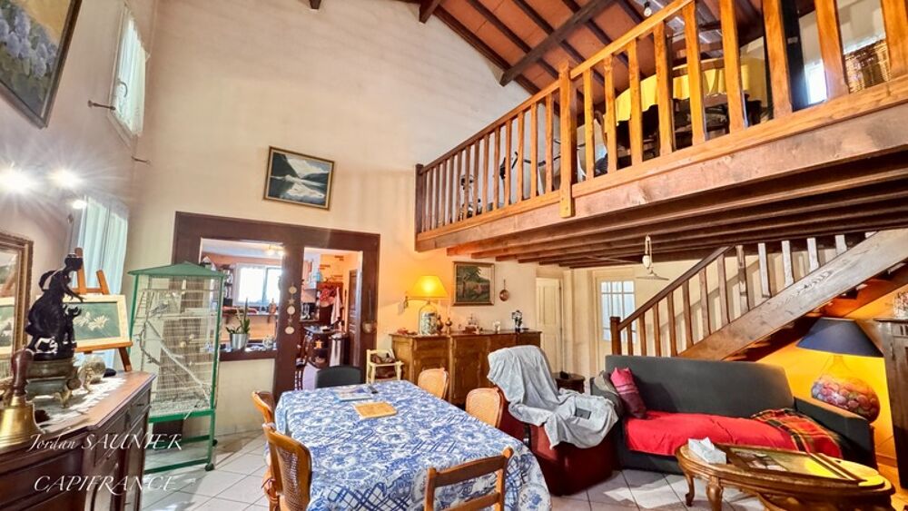 Vente Maison Maison de campagne à vendre 7 pièces GARREVAQUES (81) Garrevaques