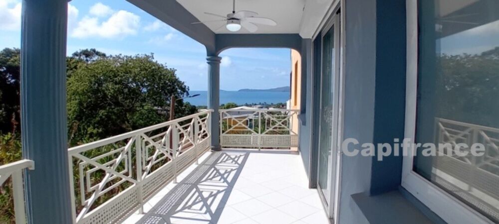Location Appartement Appartement T4 – 93,16 m² – Vue lagon – Mhogoni Passamainty (Mamoudzou 976) Mamoudzou