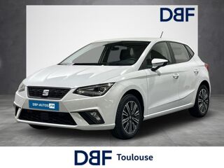 Ibiza 1.0 TSI 95 ch S/S BVM5 Copa 2024 occasion 31100 Toulouse