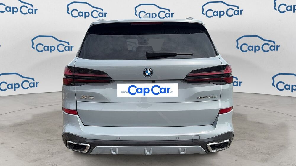 X5 xDrive 50e 489 Plug in Hybrid Steptronic8 M Sport - Premi&egrave;re 2024 occasion 13140 Miramas
