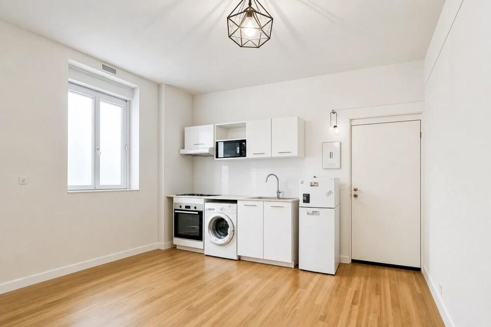 Vente Appartement Investissement locatif près RER C, rentabilité 7% Choisy le roi
