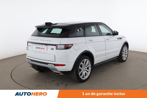 Range Rover Evoque 2.0 Td4 SE Dynamic BVA 180 ch 2016 occasion 92130 Issy-les-Moulineaux
