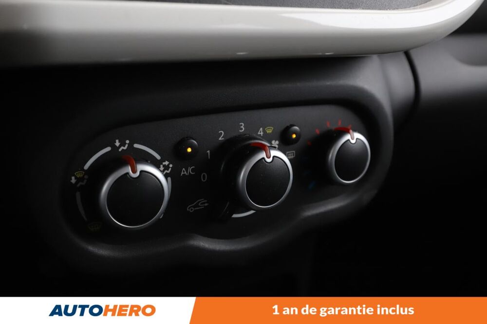 Twingo 1.0 SCe Intens 71 ch 2016 occasion 92130 Issy-les-Moulineaux