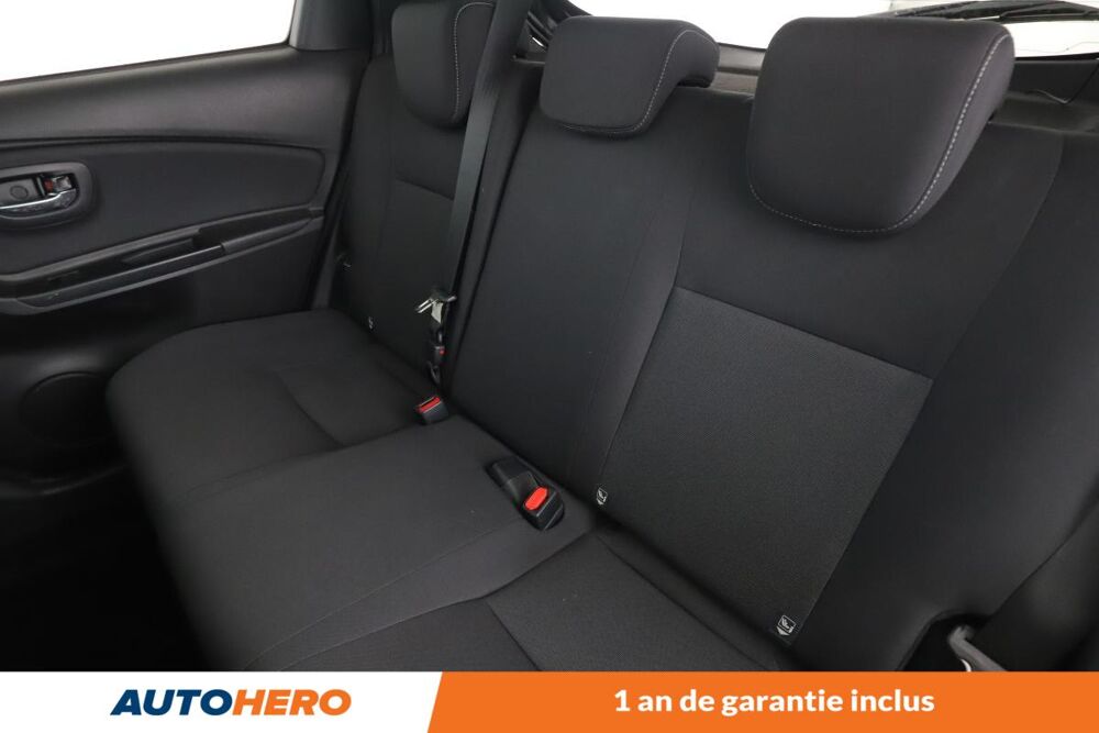 Yaris 1.5 VVT-i Collection 5P 111 ch 2017 occasion 92130 Issy-les-Moulineaux