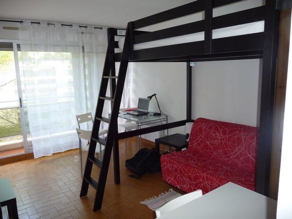 Location Appartement Studio de 21m2 à louer sur Montpellier Montpellier