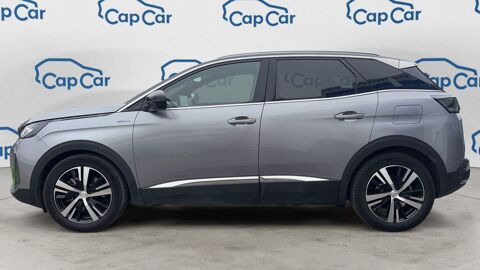 3008 II 1.6 Hybrid 225 e-EAT8 Gt Pack - Automatique Entretien con 2021 occasion 35000 Rennes