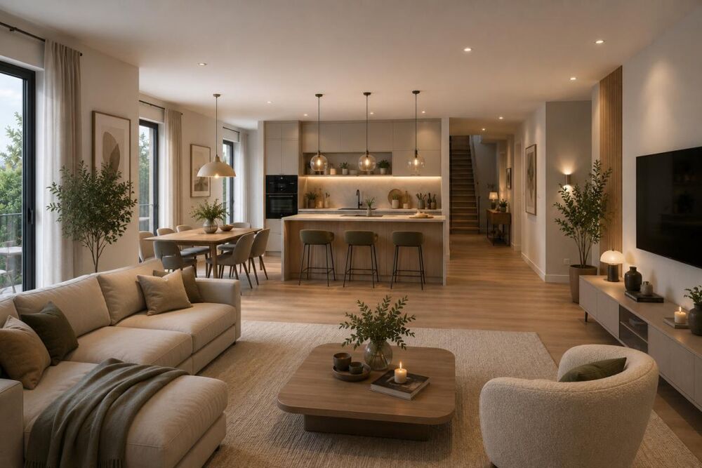 Vente Appartement Votre T2 en Duplex de standing et sa terrasse de 15m2– Quartier Chartrons** Bordeaux