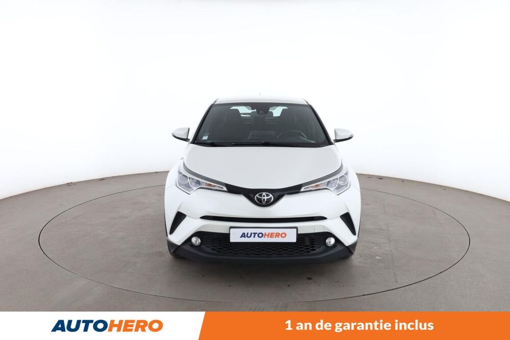 C-HR 1.2 T Dynamic CVT AWD 116 ch 2016 occasion 92130 Issy-les-Moulineaux