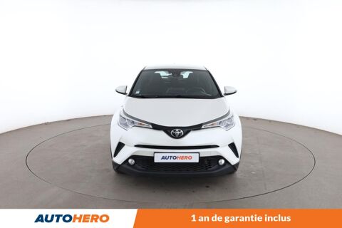 C-HR 1.2 T Dynamic CVT AWD 116 ch 2016 occasion 92130 Issy-les-Moulineaux