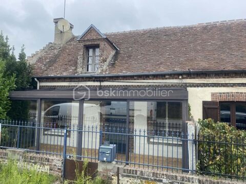   Maison de village mitoyenne Maison - 3 pi�ce(s) - 56 m�