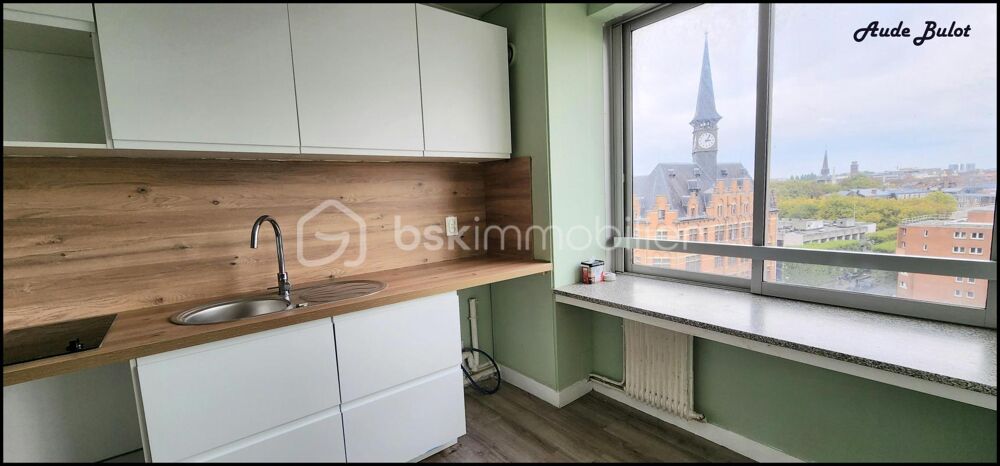 Vente Appartement Appartement T2 – 50 m² – Roubaix secteur Mac ArthurGlen Roubaix