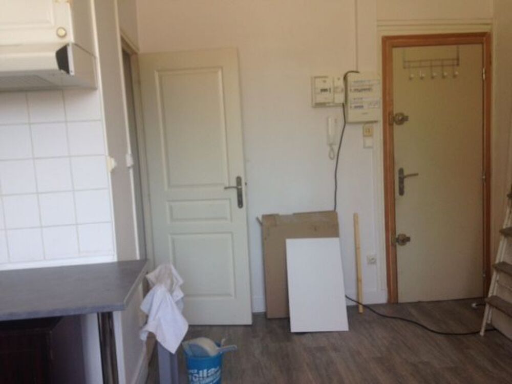 Location Appartement Studio de 21m2 à louer sur Talant Talant