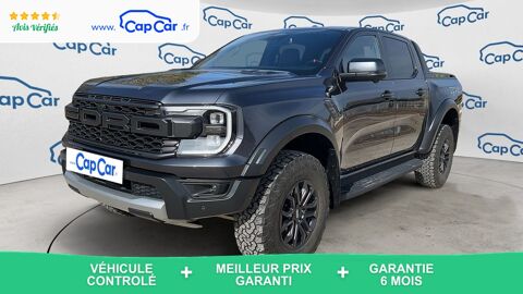 Ford Ranger Double Cabine 2.0 EcoBlue 210 AWD BVA Raptor - Automatique E 2023 occasion Sens 89100