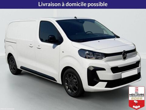 Jumpy FOURGON DIESEL 180 CH M AUTOMAT 2026 occasion 10150 Lavau