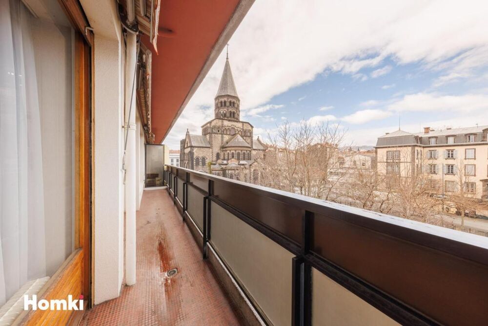 Appartement T3 de 97 m² à Clermont-Ferrand 63000, Rue de Strasbourg