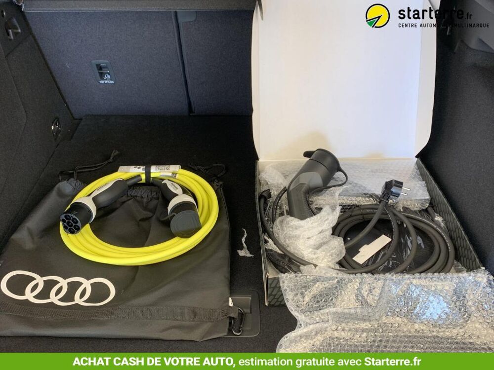 Q3 HYBRIDE E-HYBRID 272 CH S tronic 6 S line 2026 occasion 69190 Saint-Fons
