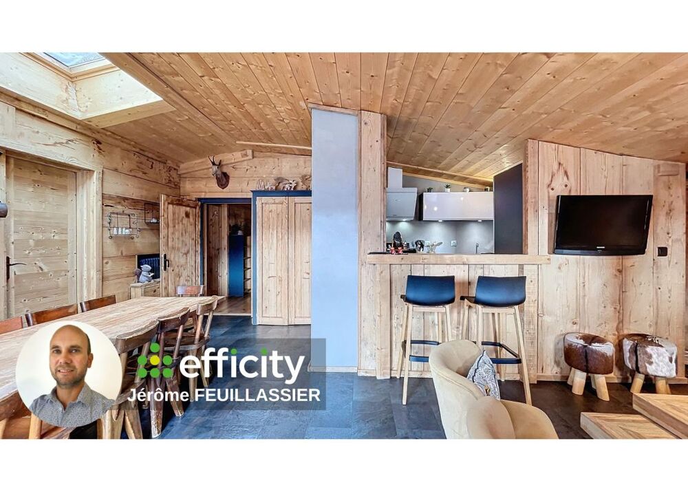 � vendre  Chalet Les Carroz d'Araches (74300)